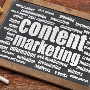 content marketing